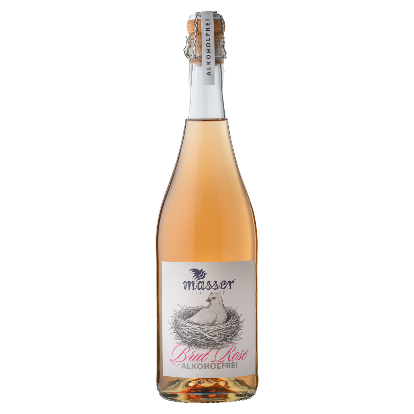 Brut Rose - alkoholfrei