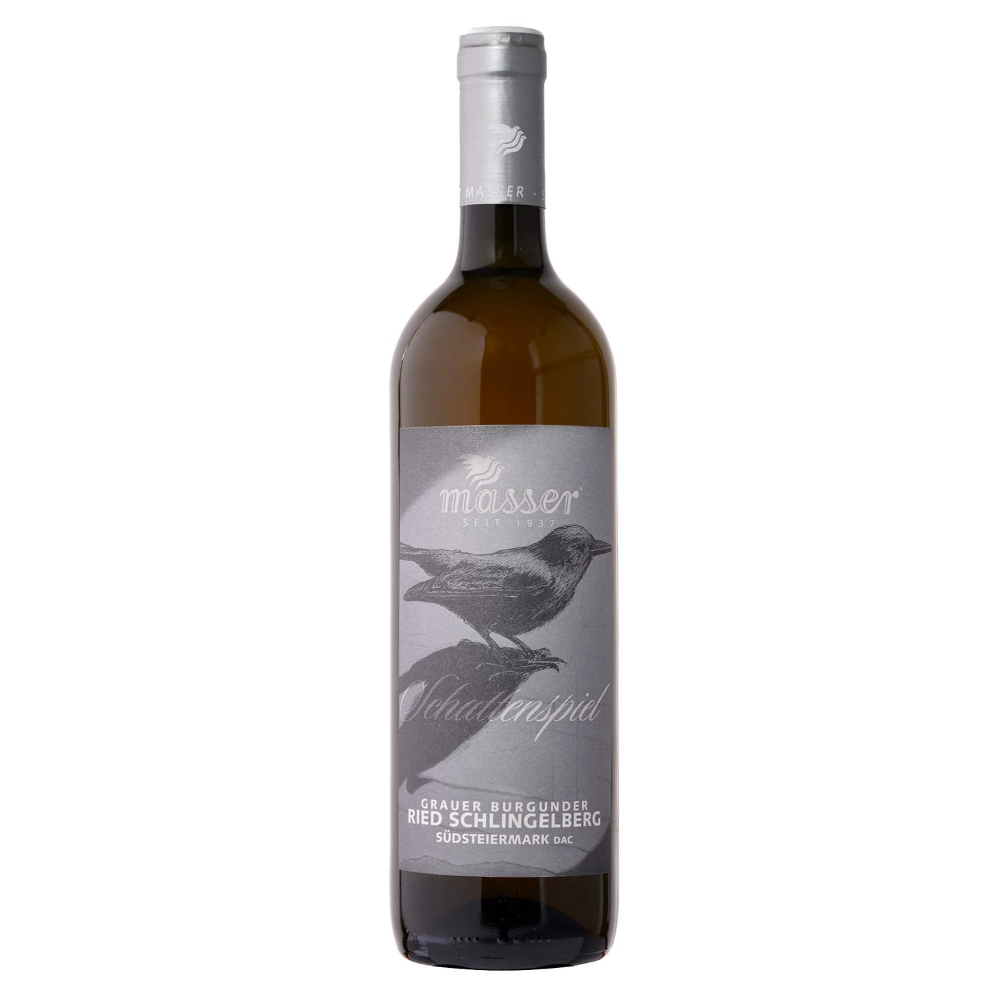 Grauer Nurgunder Ried Schlingelberg „Schattenspiel“ 2021