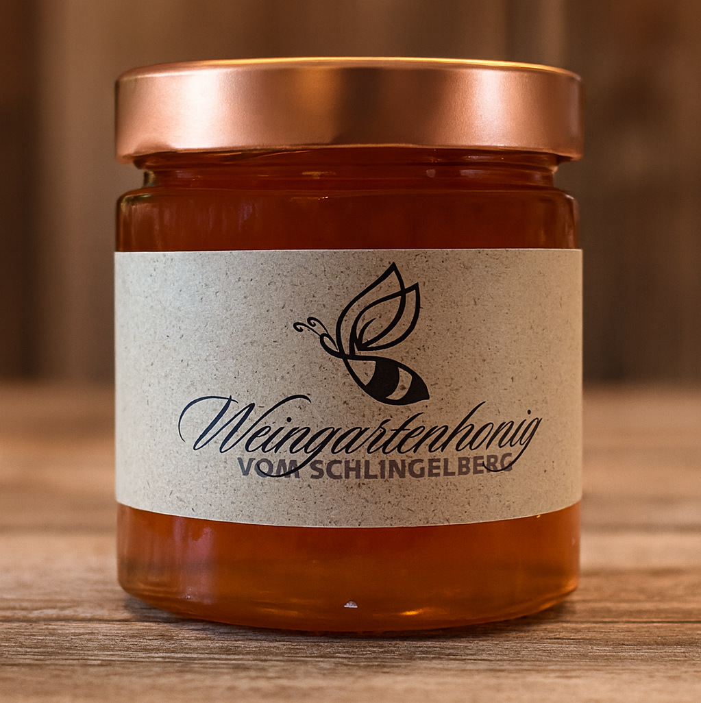 Honig vom Schlingelberg - 4 Sorten
