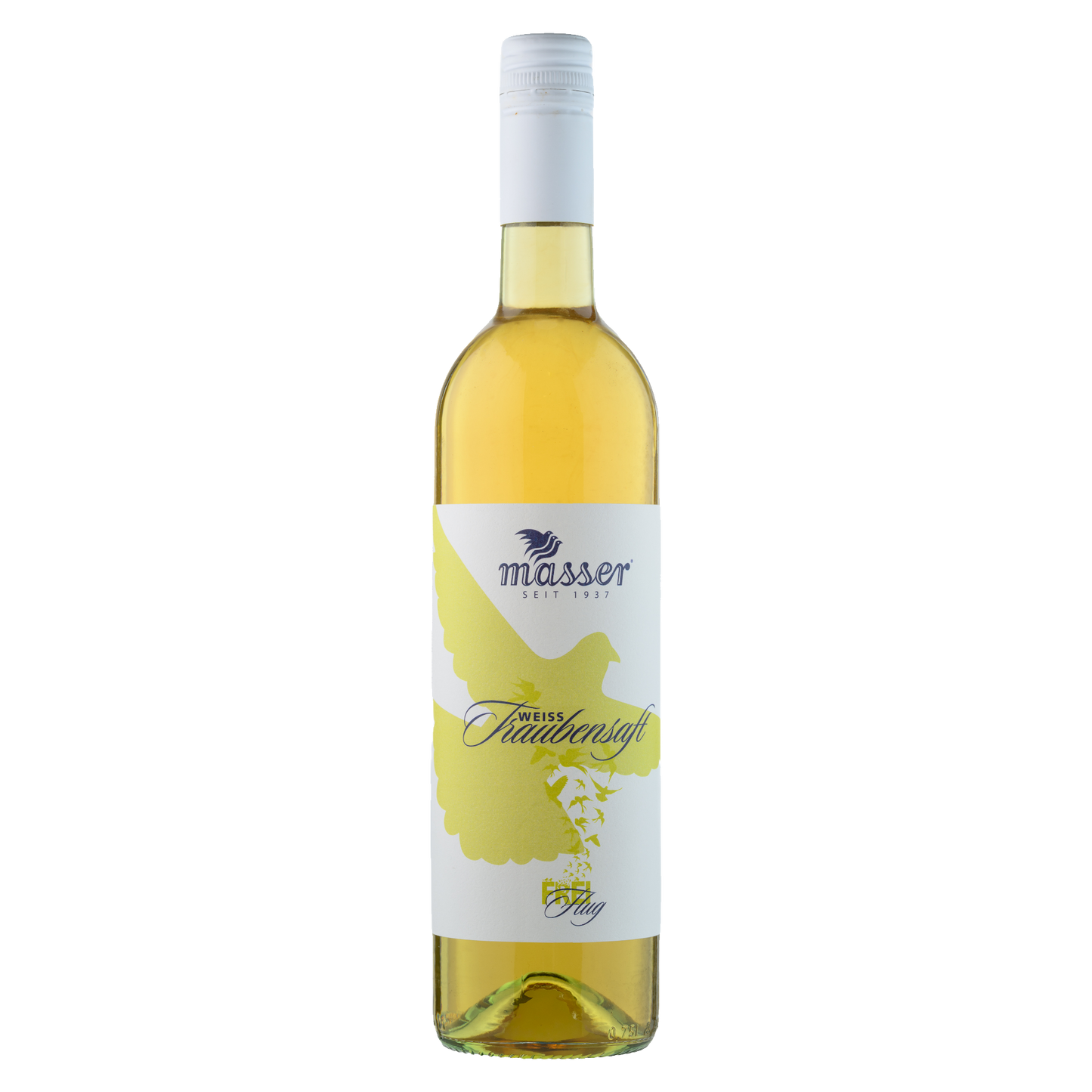 Bio-Traubensaft weiss