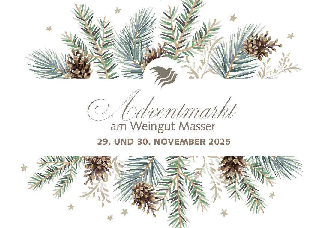 Adventmarkt am Weingut