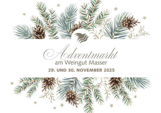 Adventmarkt am Weingut
