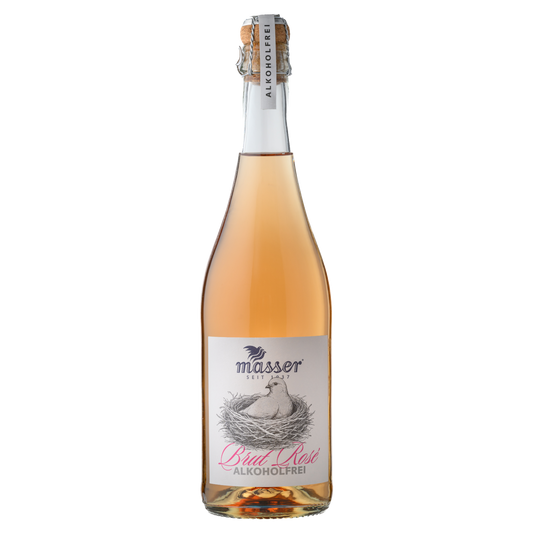 Brut Rose - alkoholfrei