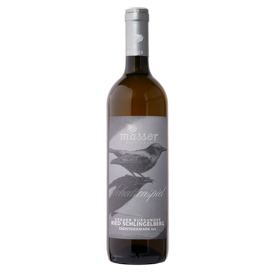 Grauer Nurgunder Ried Schlingelberg „Schattenspiel“ 2021