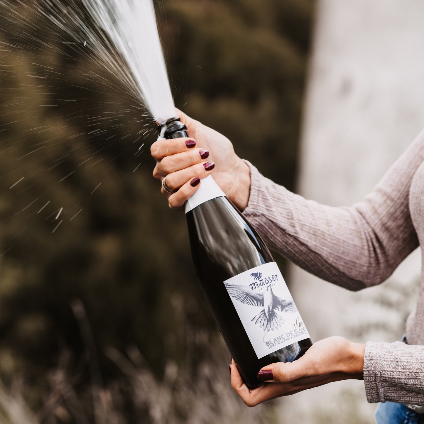 Feinperlig – Das Masser-Sektpaket