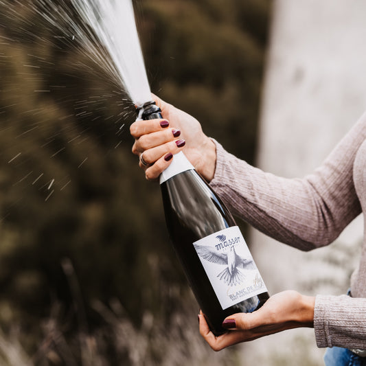 Feinperlig – Das Masser-Sektpaket