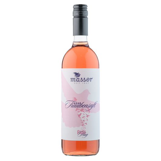 Traubensaft Rosé