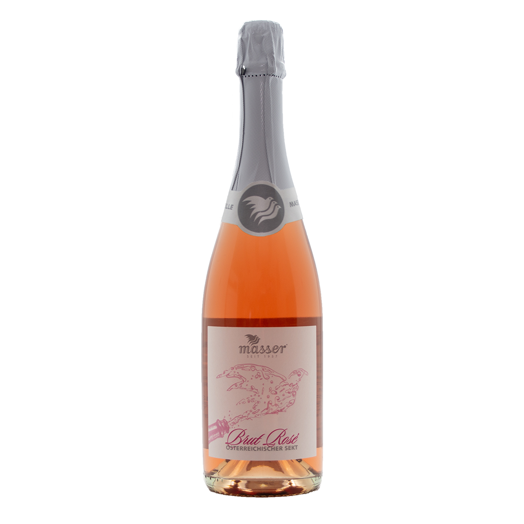 Brut Rosé Sekt
