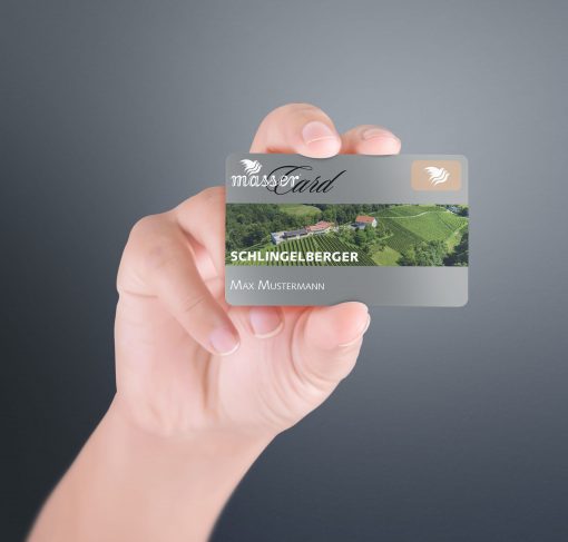 MasserCard -  Schlingelberger