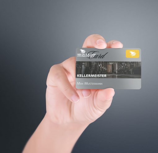 MasserCard -  Kellermeister