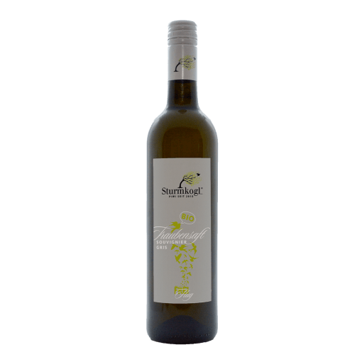 Souvignier gris BIO Saft